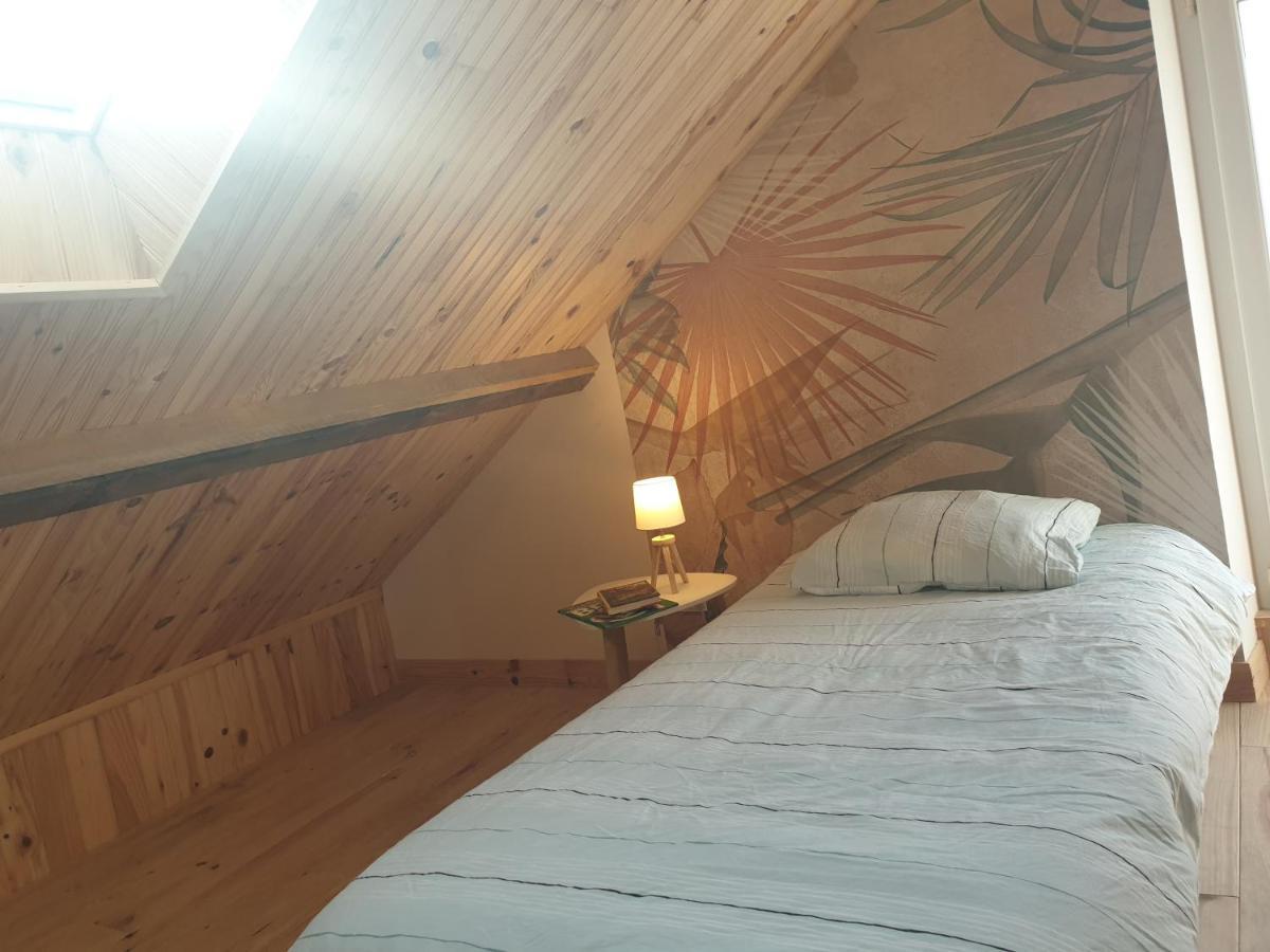 Notre Nid - Grande Terrasse Privee En Bord De Mer, Au Coeur Du Quartier Historique Du Treport ! Wifi Le Tréport Eksteriør billede